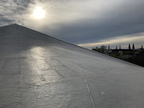 Alsterschwimmhalle fertig